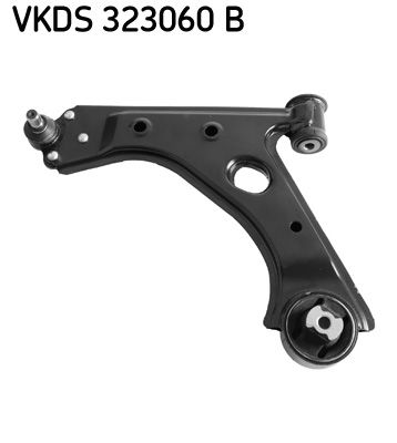Control/Trailing Arm, wheel suspension VKDS 323060 B