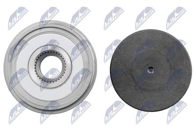 SISTEM ROATA LIBERA GENERATOR NTY ESAFT001 2