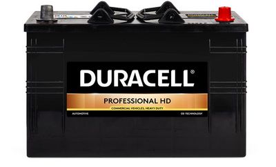 Duracell Starterio akumuliatorius