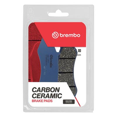BREMBO Brake Pad Set, disc brake 07GR96TT