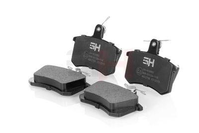 SET PLACUTE FRANA FRANA DISC GH GH419952 53