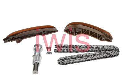 CHIT LANT DE DISTRIBUTIE iwis Motorsysteme 74644SET 1
