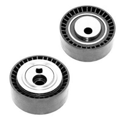 Diržo įtempiklis, V formos rumbuotas diržas