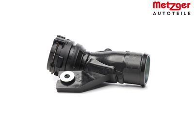 LADELUFTSCHLAUCH METZGER AUTOTEILE 2400382 4