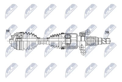 PLANETARA NTY NPWBM250
