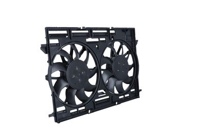 VENTILATOR RADIATOR NRF 470122 41