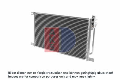 KONDENSATOR KLIMAANLAGE