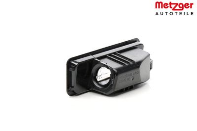 ILUMINARE NUMAR DE CIRCULATIE METZGER AUTOTEILE 2080045 15