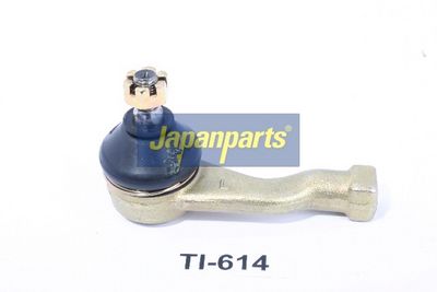 JAPANPARTS Skersinės vairo trauklės galas
