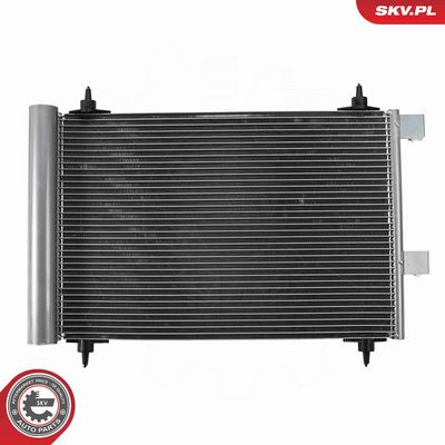 кондензатор, климатизация ESEN SKV 86SKV316