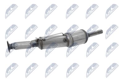 FILTRU FUNINGINE/PARTICULE SIST.DE ESAPAMENT NTY DPFRE005 28