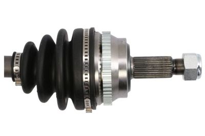 Aandrijfas Voor Links 670mm (nieuw) past: NISSAN INTERSTAR  OPEL MOVANO A  RENAULT LAGUNA I, LOGAN II, MASTER II 1.6-2.8D 09.95-