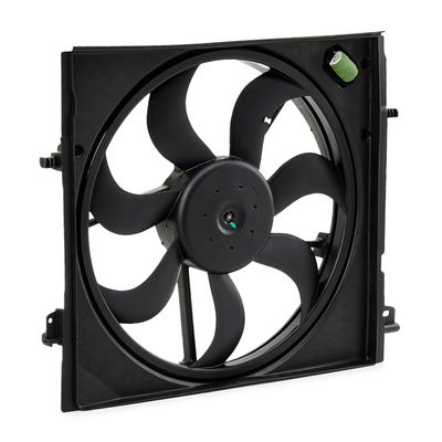 вентилатор, охлаждане на двигателя RIDEX 508R0199