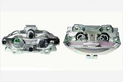 DEPA ET72652 Тормозной суппорт для AUDI A8 D2 (4D2, 4D8)