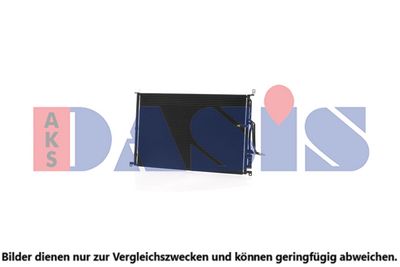 KONDENSATOR KLIMAANLAGE