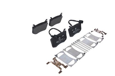 BREMSBELAGSATZ SCHEIBENBREMSE ATE 13047048932 23