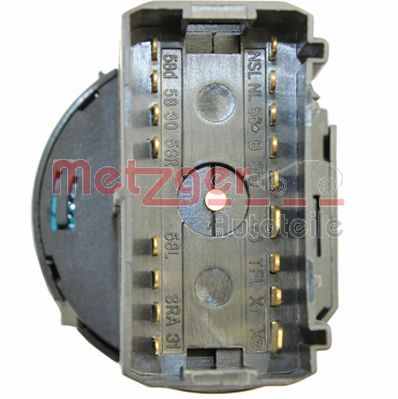 COMUTATOR FAR METZGER AUTOTEILE 0916391 1