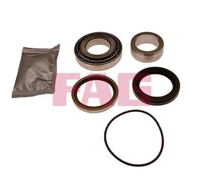 FAG 713 6161 00 Подшипник ступицы для DAIHATSU ROCKY Hard Top (F7, F8)