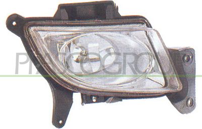 Противотуманная фара PRASCO HN0404413 для HYUNDAI i30