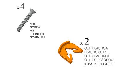 MECANISM ACTIONARE GEAM MIRAGLIO 307309 1