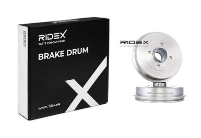 спирачен барабан RIDEX