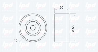 ROLA GHIDARE/CONDUCERE CUREA DISTRIBUTIE IPD 150646 1