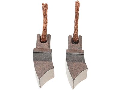 Balai charbon d'alternateur AS-PL — 6V