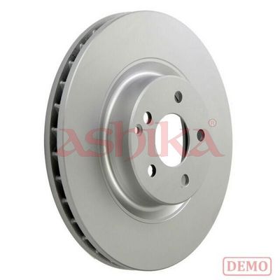 спирачен диск ASHIKA 60-00-0530C