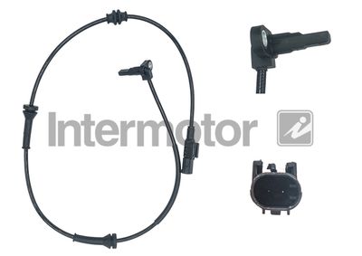 Wheel Speed Sensor Intermotor 61048