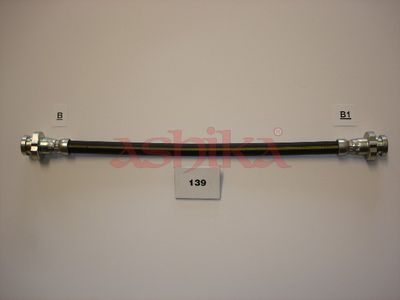 държач, спирачен маркуч ASHIKA 69-01-139