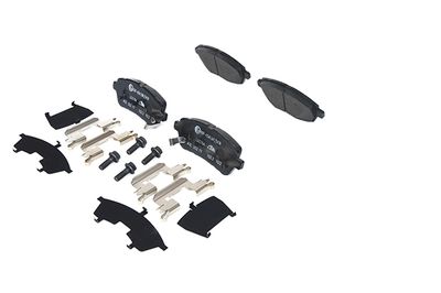 BREMSBELAGSATZ SCHEIBENBREMSE ATE 13047057942 5