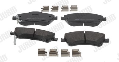 SET PLACUTE FRANA FRANA DISC JURID 572525J