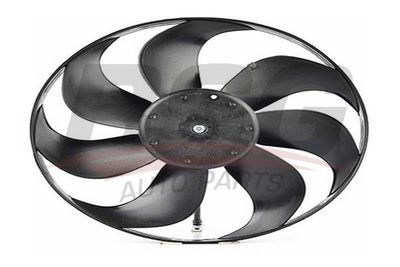 BSG BSG 90-510-003 Вентилятор системы охлаждения двигателя для VW SHARAN