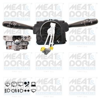Przełącznik zespolony kolumny kierowniczej MEAT & DORIA 23057 produkt