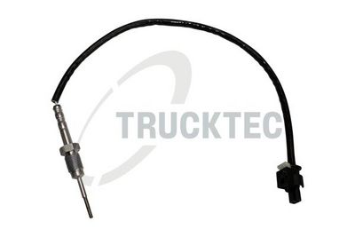 датчик, температура на изгорелите газове TRUCKTEC AUTOMOTIVE 08.17.057