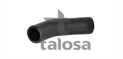 Трубка нагнетаемого воздуха TALOSA 66-16083 для ALFA ROMEO MITO