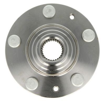 Wheel hub Voor