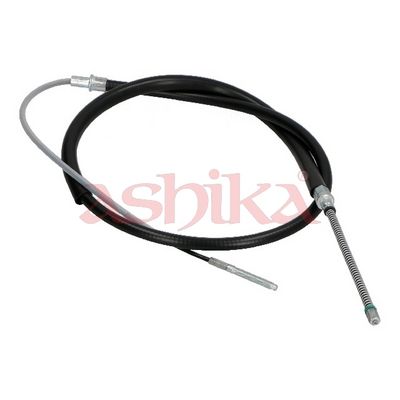 жило, ръчна спирачка ASHIKA 131-00-0911