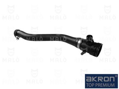 маркуч на радиатора AKRON-MALÒ 27349A