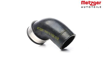 LADELUFTSCHLAUCH METZGER AUTOTEILE 2400116 5