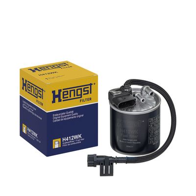 FILTRU COMBUSTIBIL HENGST FILTER H412WK 1