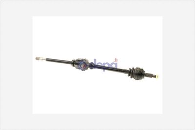 DEPA 3208220 Полуось в сборе  для RENAULT MEGANE II (BM0/1_, CM0/1_) 2.0 dCi