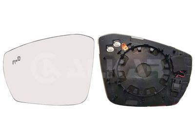 STICLA OGLINDA OGLINDA RETROVIZOARE EXTERIOARA