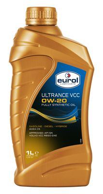 EUROL Motorolie Eurol Ultrance VCC 0W-20 (E100017-1L)