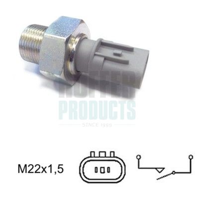 COMUTATOR LAMPA MARSALIER