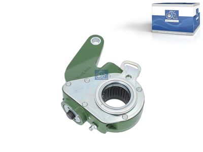 Ajustador automático de tensión, sistema de frenado