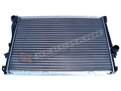 GT-BERGMANN Automotive Radiatorius, variklio aušinimas