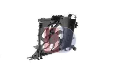 LüFTER MOTORKüHLUNG AKS DASIS 128173N 6