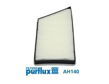 Filtr, vzduch v interiéru PURFLUX AH140