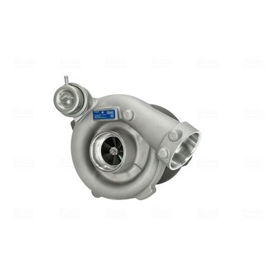 Turbocompressor